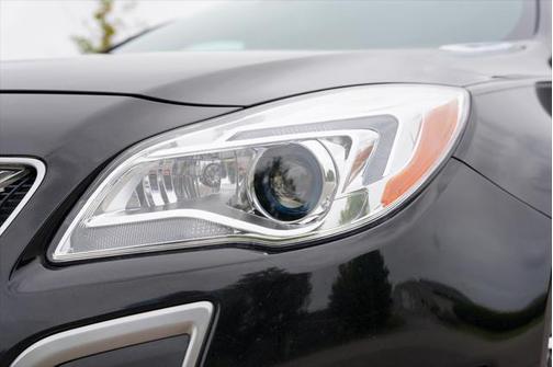 2015 Buick Regal GS