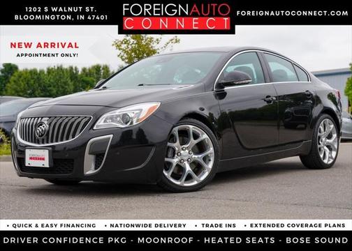 2015 Buick Regal GS