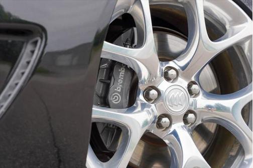 2015 Buick Regal GS