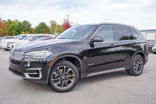 2018 BMW X5 eDrive xDrive40e