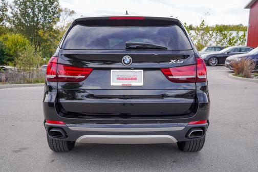 2018 BMW X5 eDrive xDrive40e