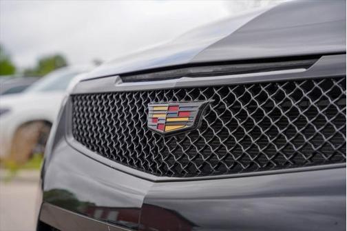 2017 Cadillac ATS Base