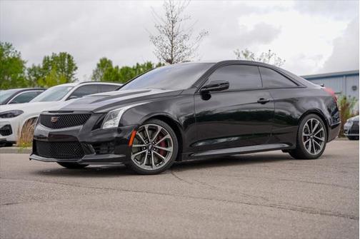 2017 Cadillac ATS Base
