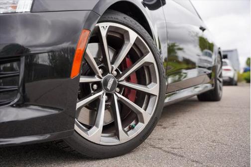 2017 Cadillac ATS Base