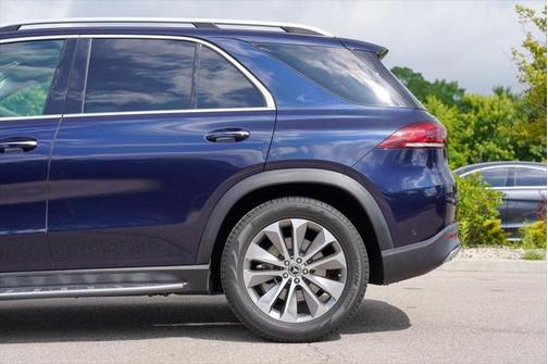 2020 Mercedes-Benz GLE 450 AWD 4MATIC