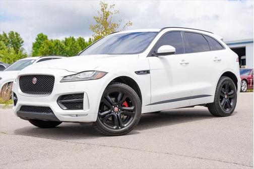 2019 Jaguar F-PACE 30t R-Sport