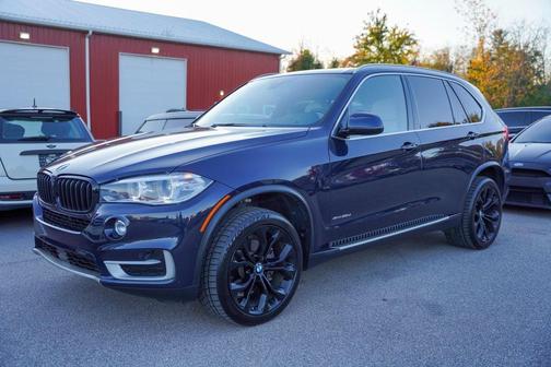 2018 BMW X5 xDrive35d