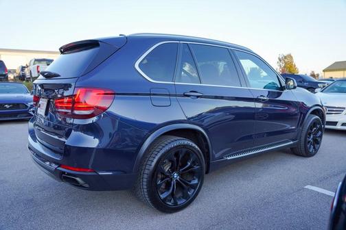 2018 BMW X5 xDrive35d