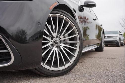 2022 Mercedes-Benz S-Class S 580 4MATIC