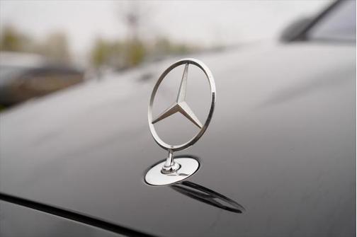 2022 Mercedes-Benz S-Class S 580 4MATIC