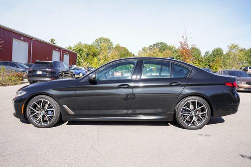 2021 BMW M550 i Xdrive