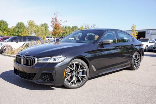 2021 BMW M550 i Xdrive