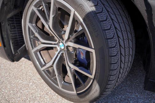 2021 BMW M550 i Xdrive