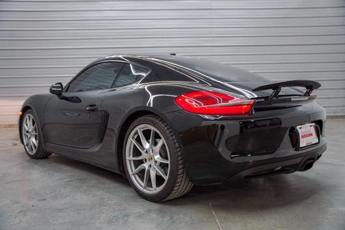 2014 Porsche Cayman Base