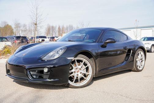 2014 Porsche Cayman Base