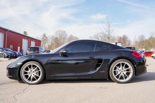 2014 Porsche Cayman Base
