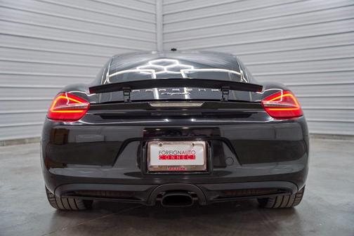 2014 Porsche Cayman Base