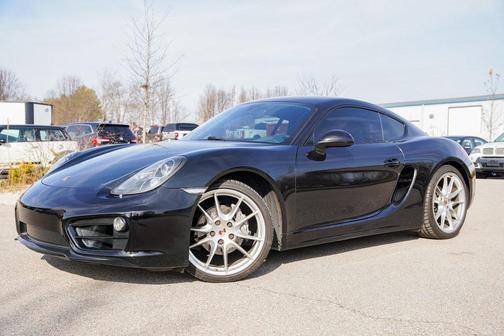 2014 Porsche Cayman Base