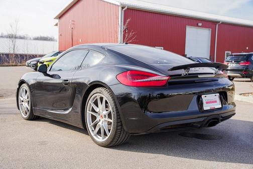 2014 Porsche Cayman Base