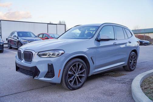 2023 BMW X3 sDrive30i