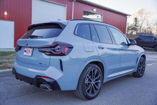 2023 BMW X3 sDrive30i