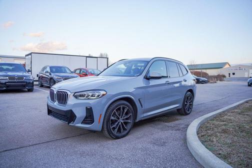 2023 BMW X3 sDrive30i
