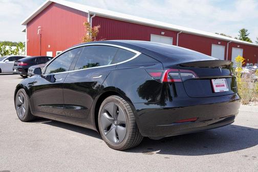 2019 Tesla Model 3 Long Range