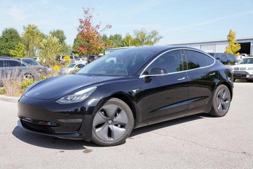 2019 Tesla Model 3 Long Range