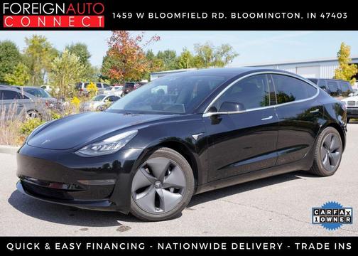 2019 Tesla Model 3 Long Range