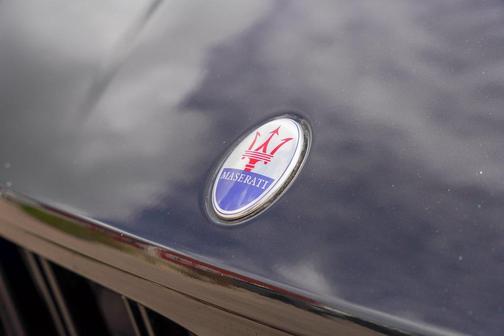 2019 Maserati Levante Trofeo
