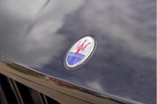 2019 Maserati Levante Trofeo