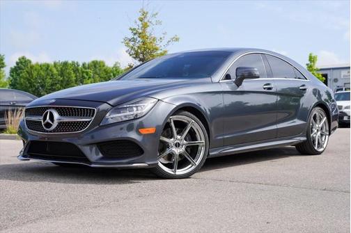 2016 Mercedes-Benz CLS-Class CLS 400