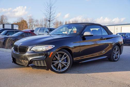 2015 BMW M235 M235i
