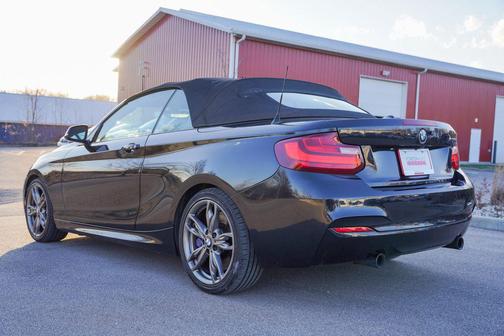 2015 BMW M235 M235i