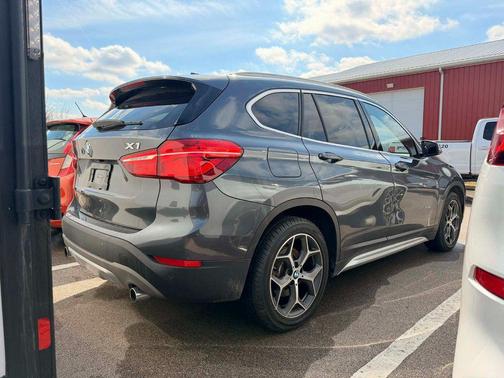 2017 BMW X1 xDrive 28i