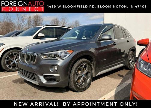 2017 BMW X1 xDrive 28i
