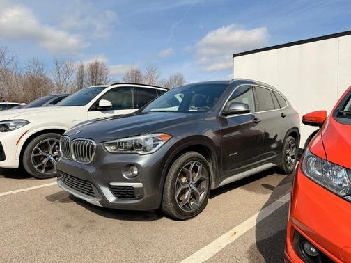 2017 BMW X1 xDrive 28i