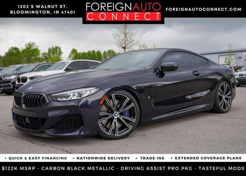 2019 BMW M850 xDrive