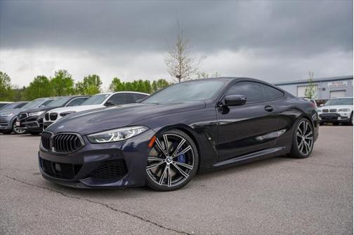 2019 BMW M850 xDrive