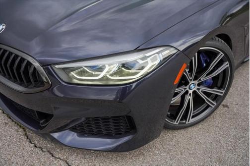 2019 BMW M850 xDrive