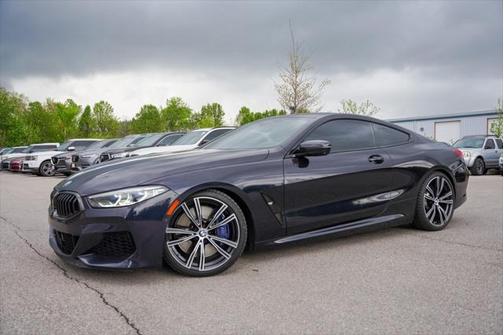 2019 BMW M850 xDrive