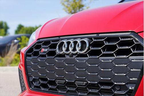 2020 Audi S5 Premium Plus TFSI quattro Tiptronic