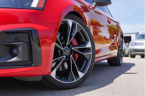 2020 Audi S5 Premium Plus TFSI quattro Tiptronic