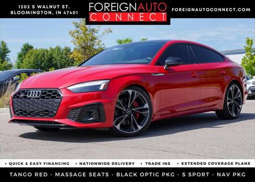 2020 Audi S5 Premium Plus TFSI quattro Tiptronic