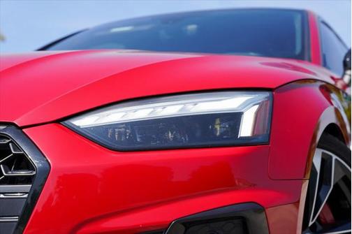 2020 Audi S5 Premium Plus TFSI quattro Tiptronic