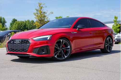 2020 Audi S5 Premium Plus TFSI quattro Tiptronic