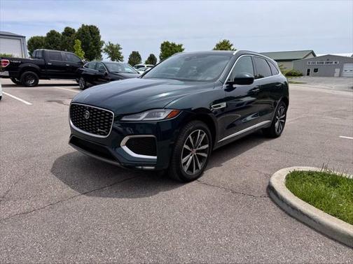 2021 Jaguar F-PACE R-Dynamic S P400 AWD Automatic