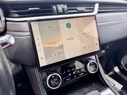 2021 Jaguar F-PACE R-Dynamic S P400 AWD Automatic
