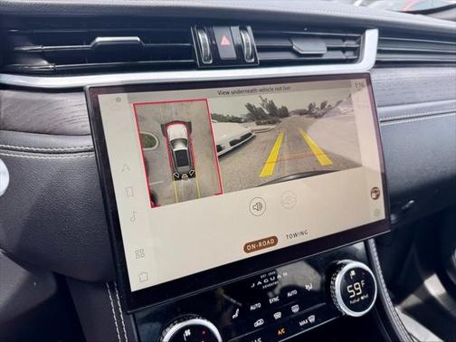 2021 Jaguar F-PACE R-Dynamic S P400 AWD Automatic