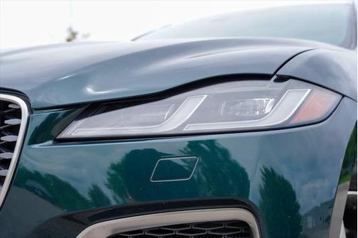 2021 Jaguar F-PACE R-Dynamic S P400 AWD Automatic